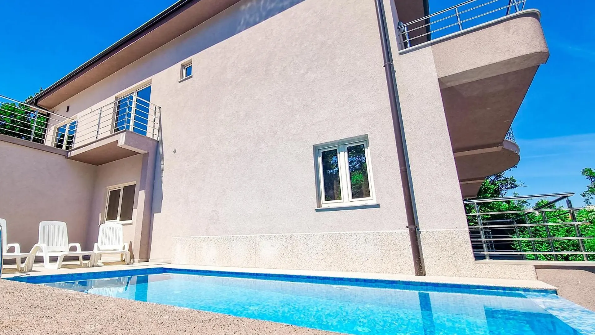 ****  Guest House Manuela Opatija Kroatien