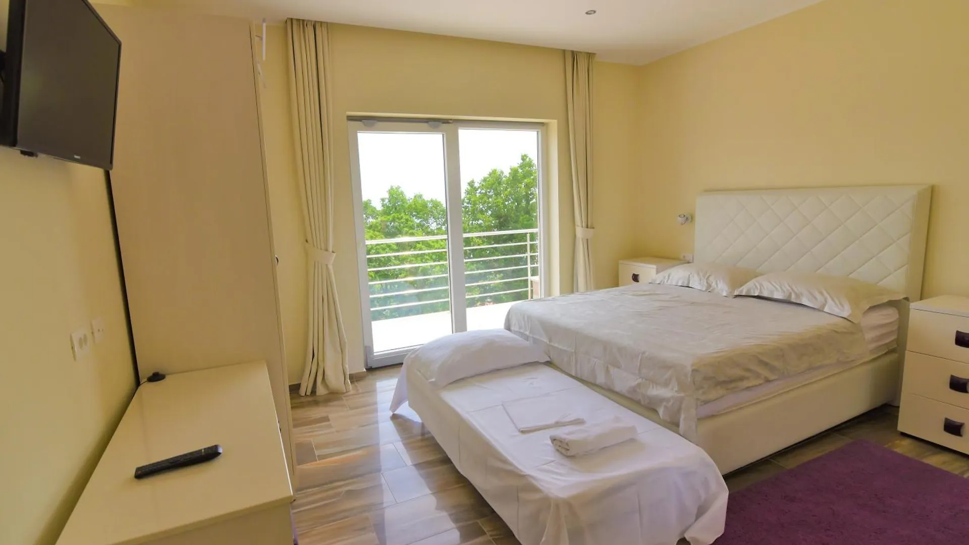 Guest House Manuela Opatija Kroatien