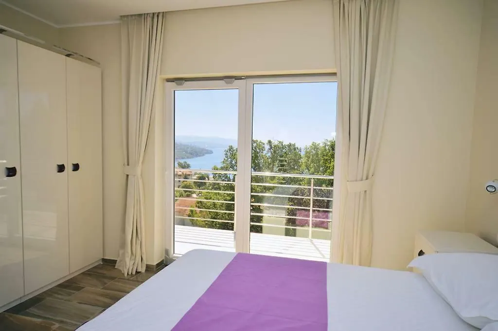 Guest House Manuela Opatija Kroatien